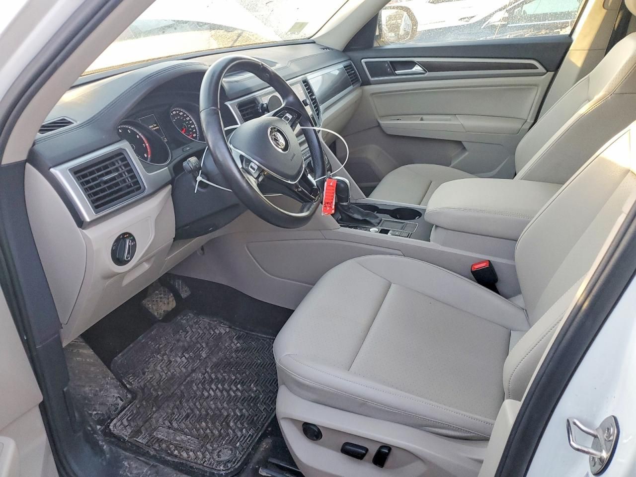 2018 Volkswagen Atlas se