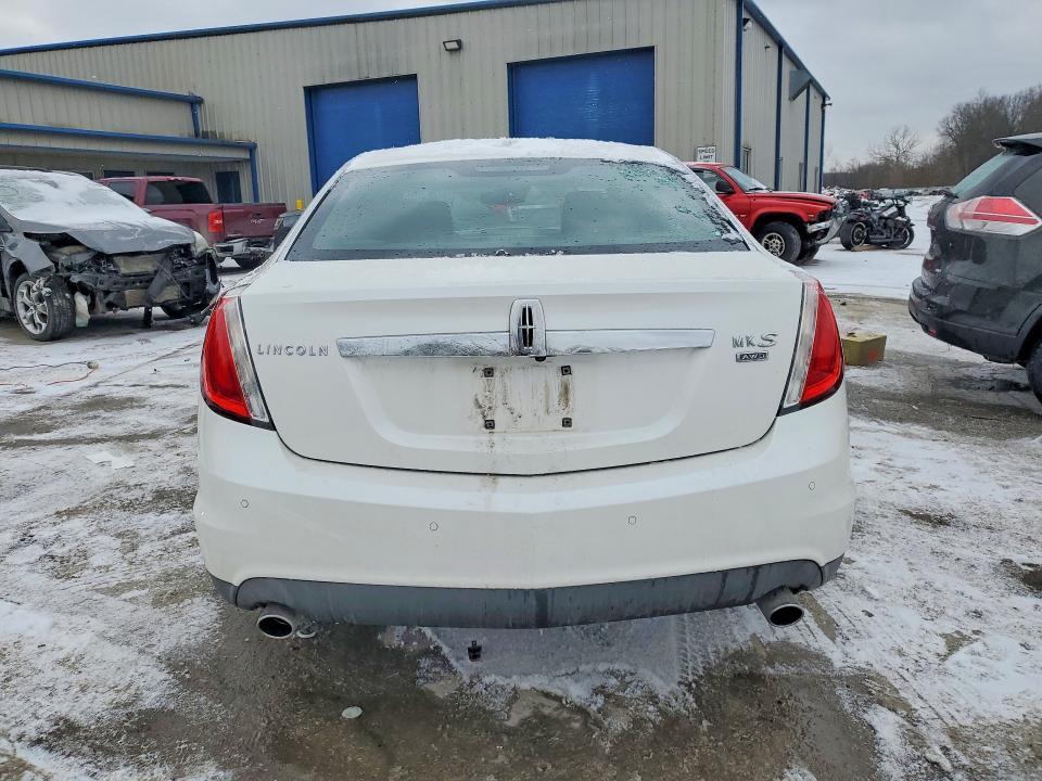 2010 Lincoln Townhouse MKS