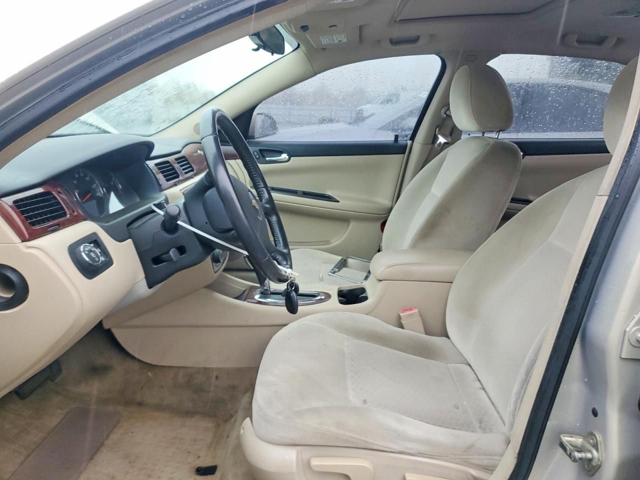 2010 Chevrolet Impala lt