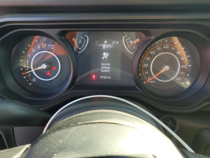 2024 Jeep Gladiator Sport