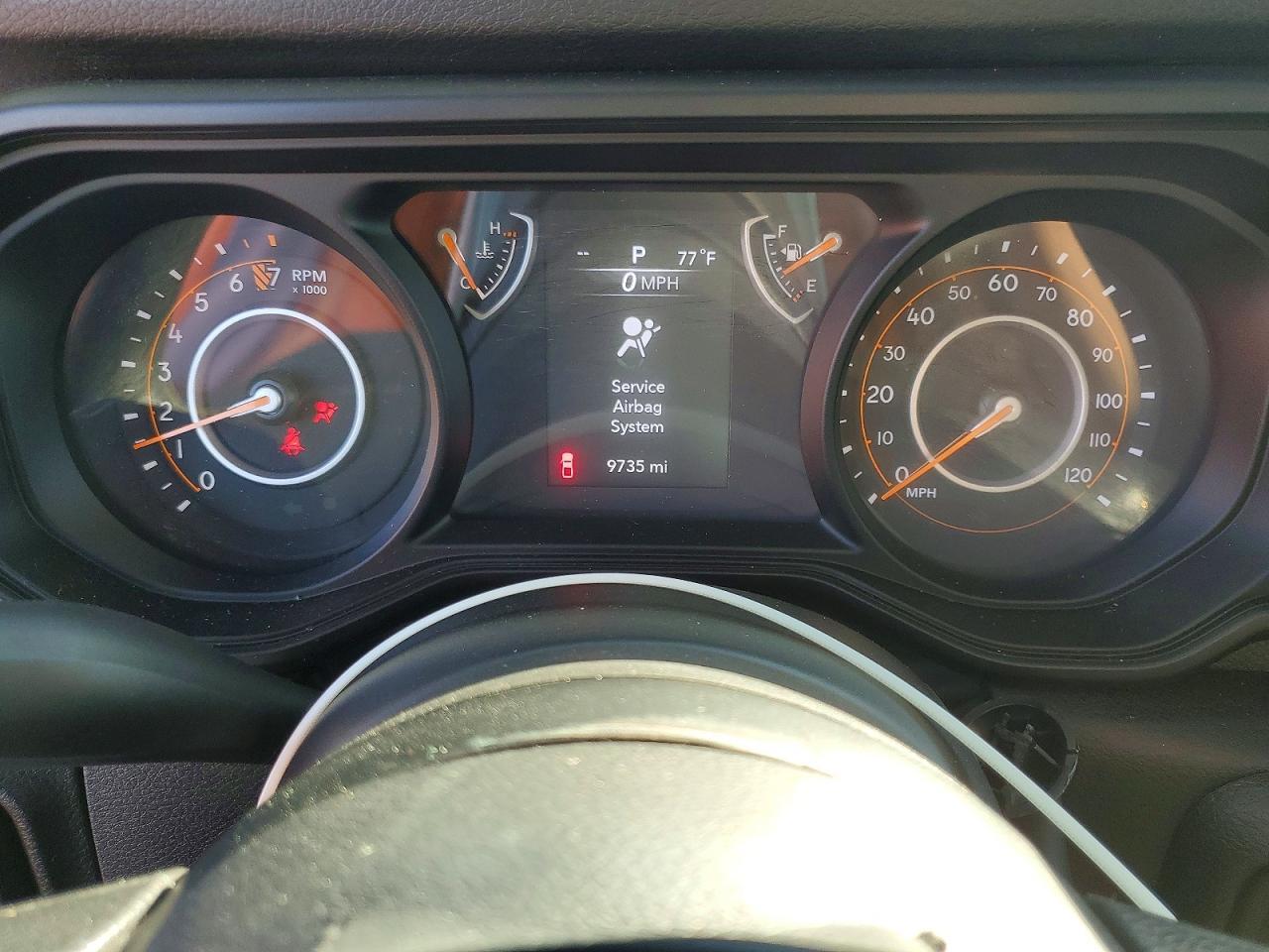 2024 Jeep Gladiator Sport