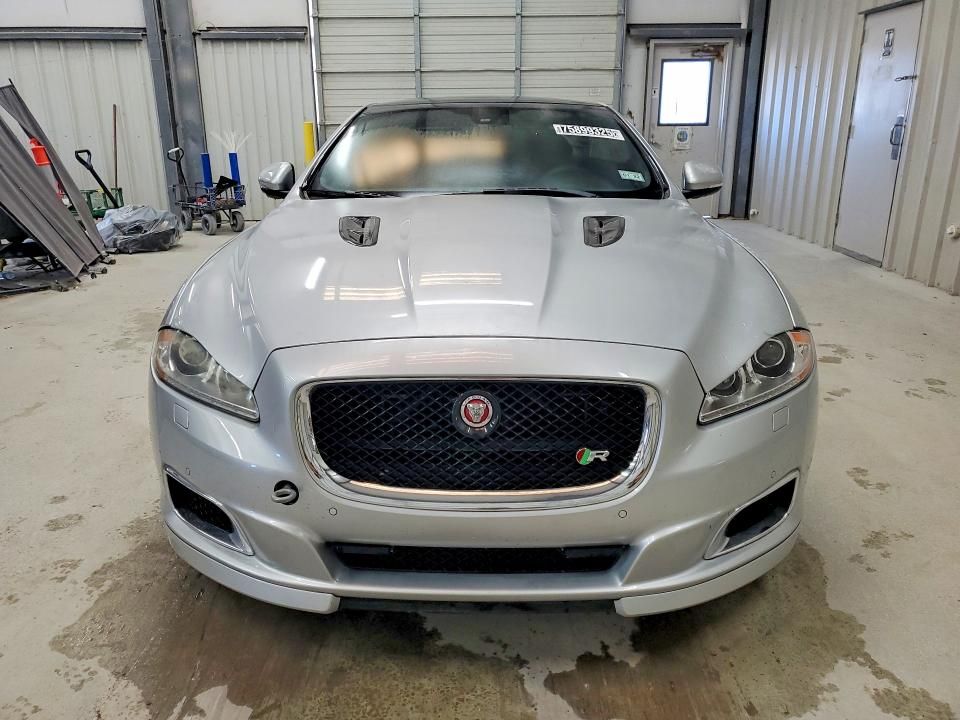 2014 Jaguar XJR