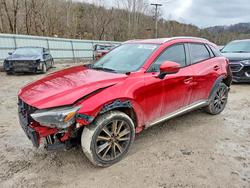 2016 Mazda Cx-3 Grand Touring en venta en Hurricane, WV
