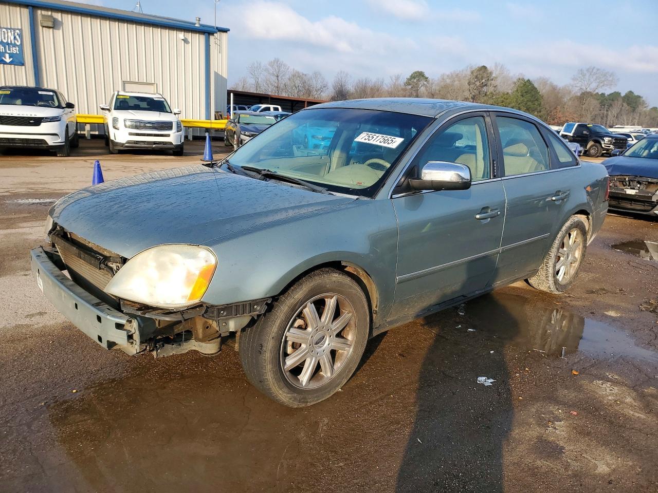 2005 Ford Five Hundred Limited