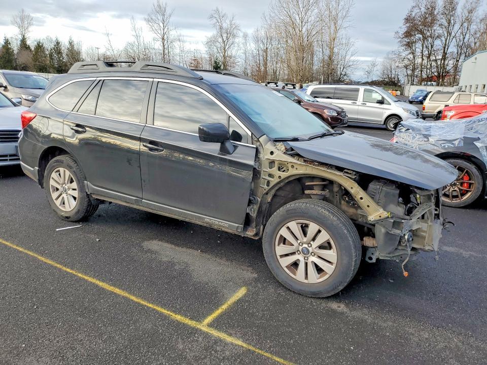 2015 Subaru Outback 2.5i Premium