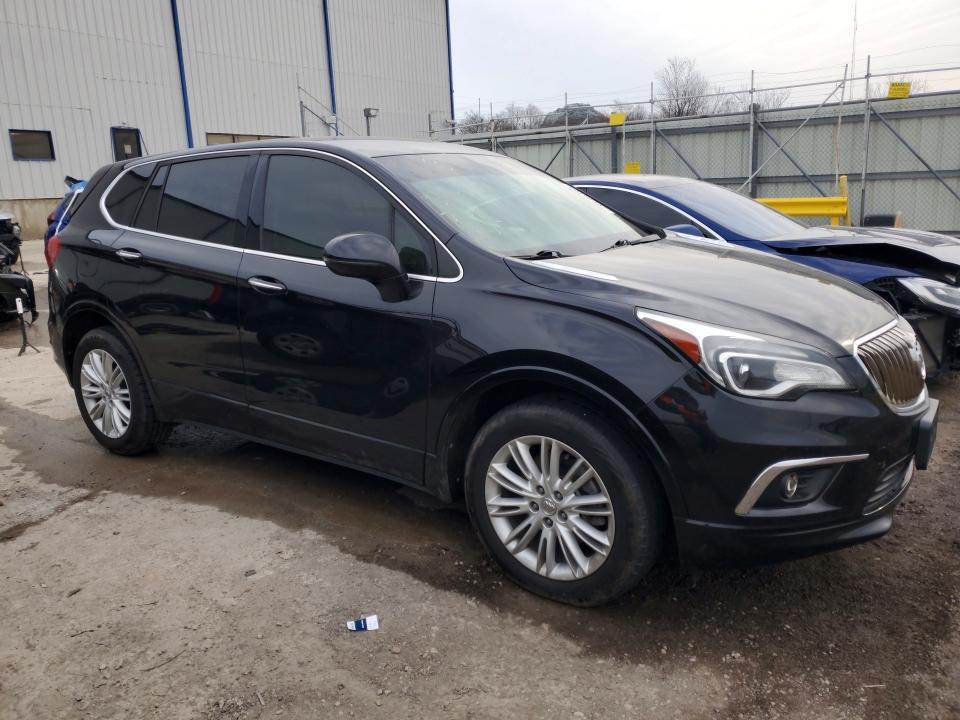 2017 Buick Envision Preferred
