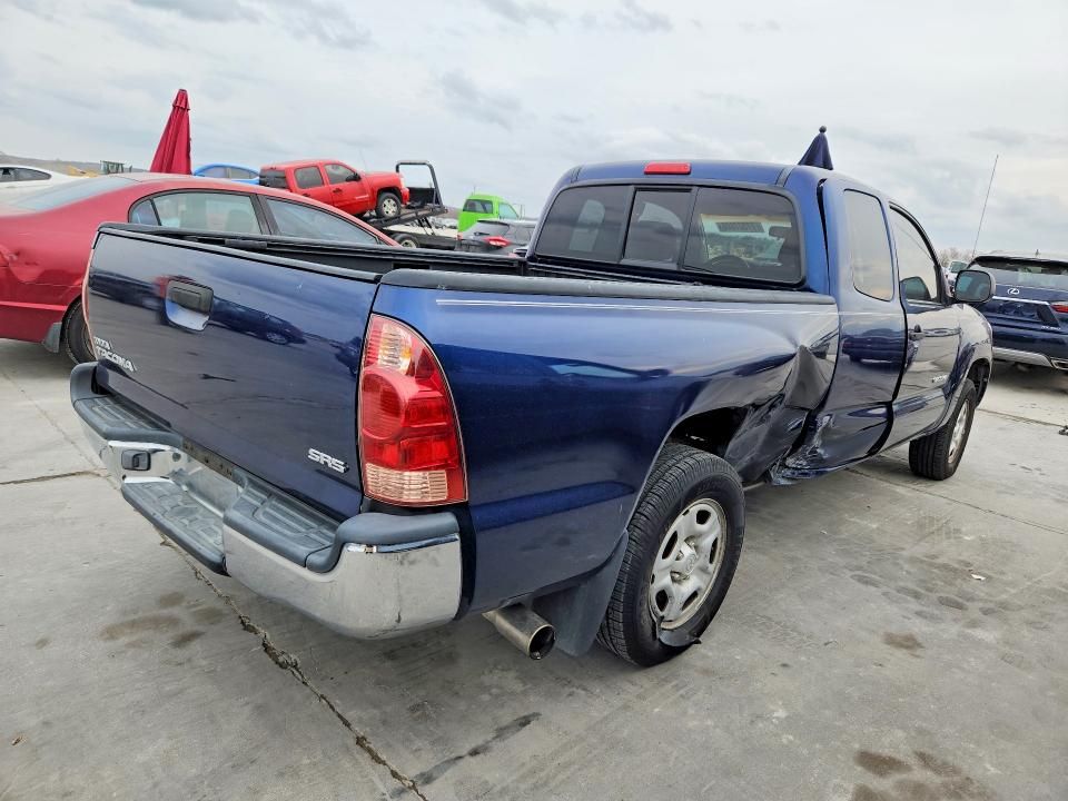 2005 Toyota Tacoma Access cab