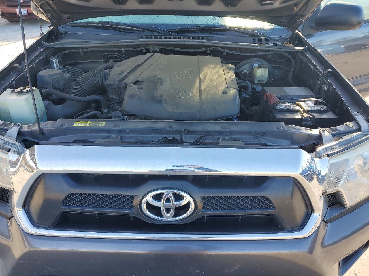 2014 Toyota Tacoma Double Cab Prerunner