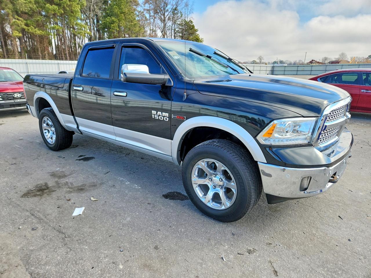 2015 Dodge 1500 Laramie