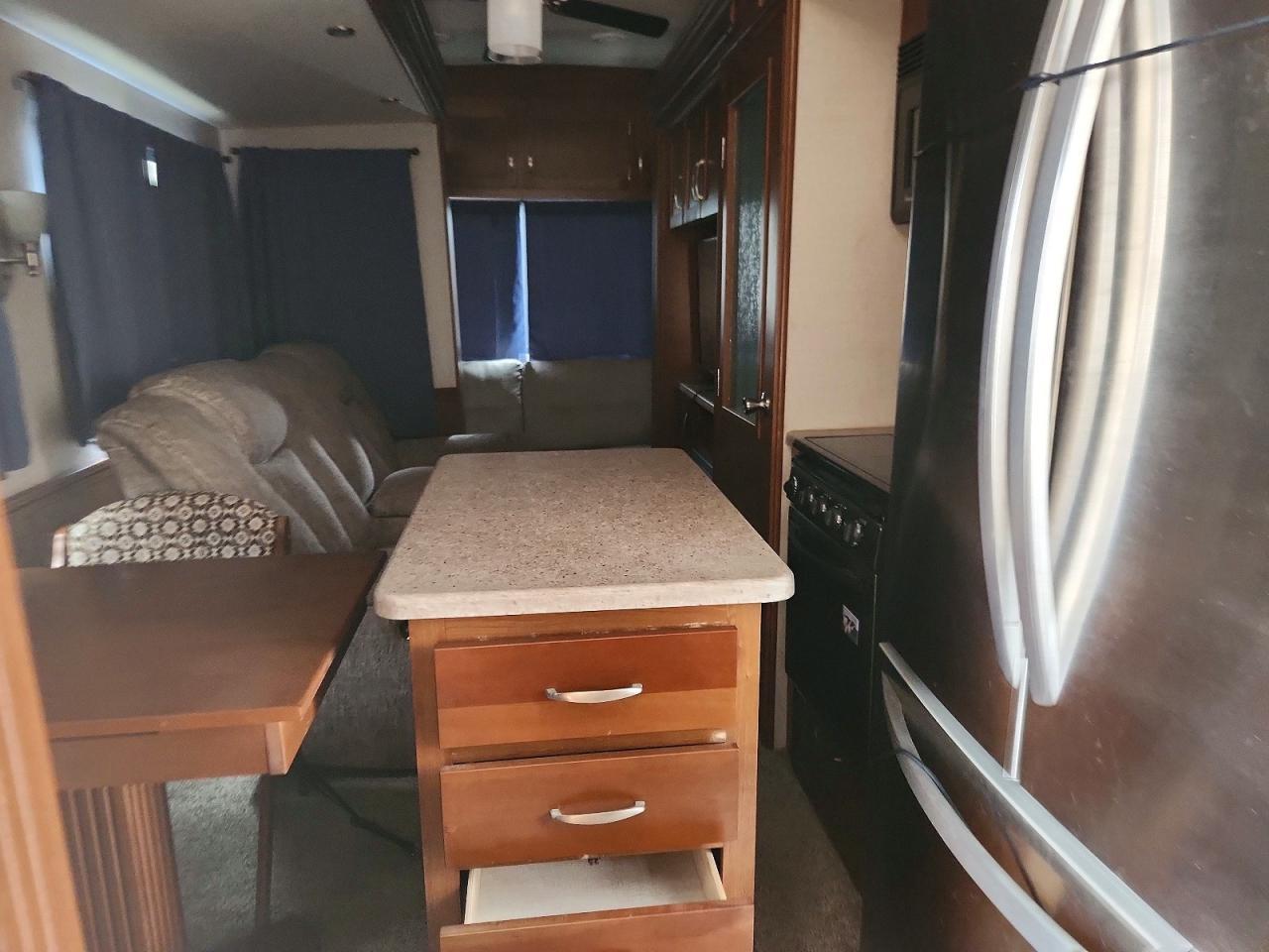 2018 Sandstorm 2018 Forest River Blue Ridge Camper