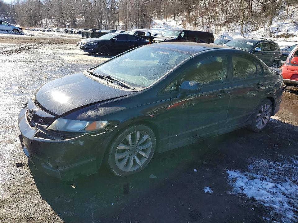 2010 Honda Civic si