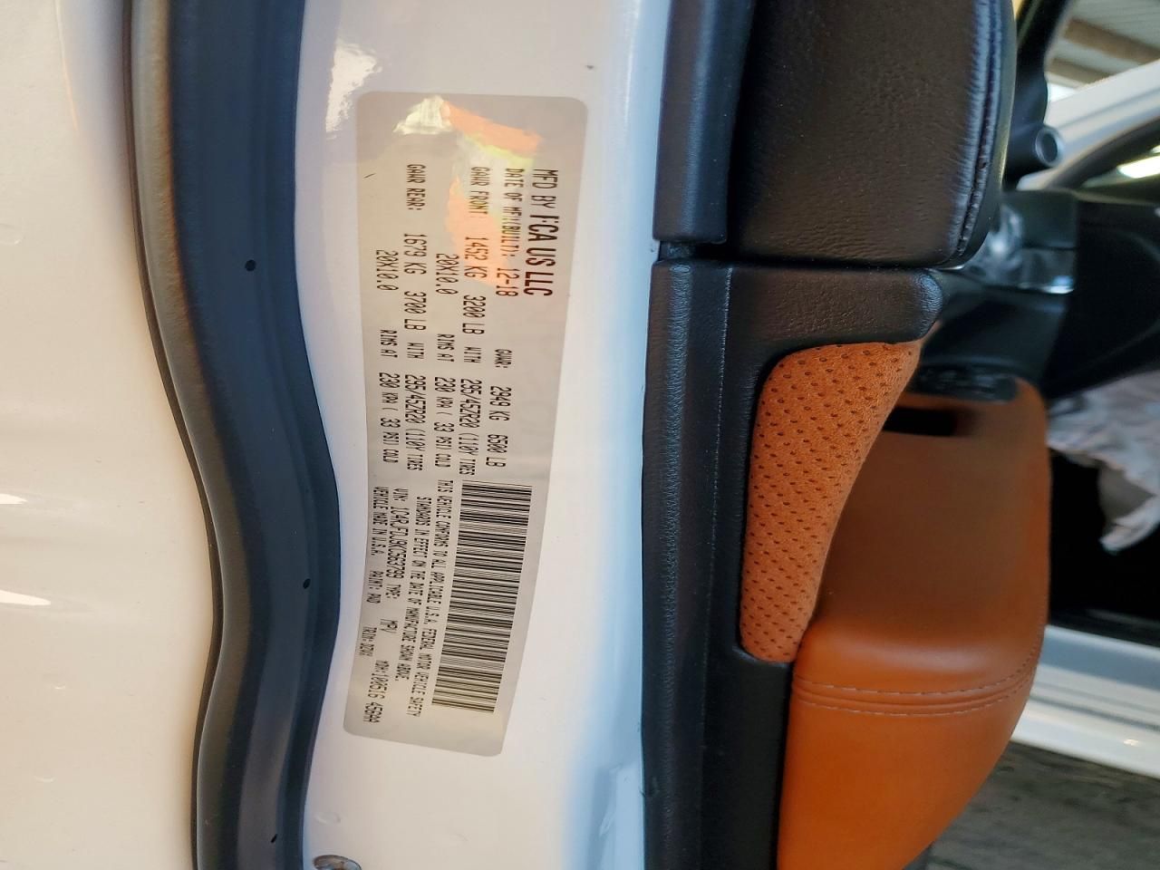 2019 Jeep Grand Cherokee Srt-8