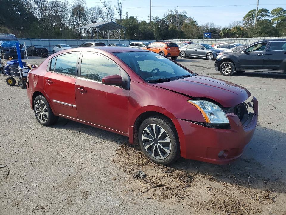 2008 Nissan Sentra 2.0
