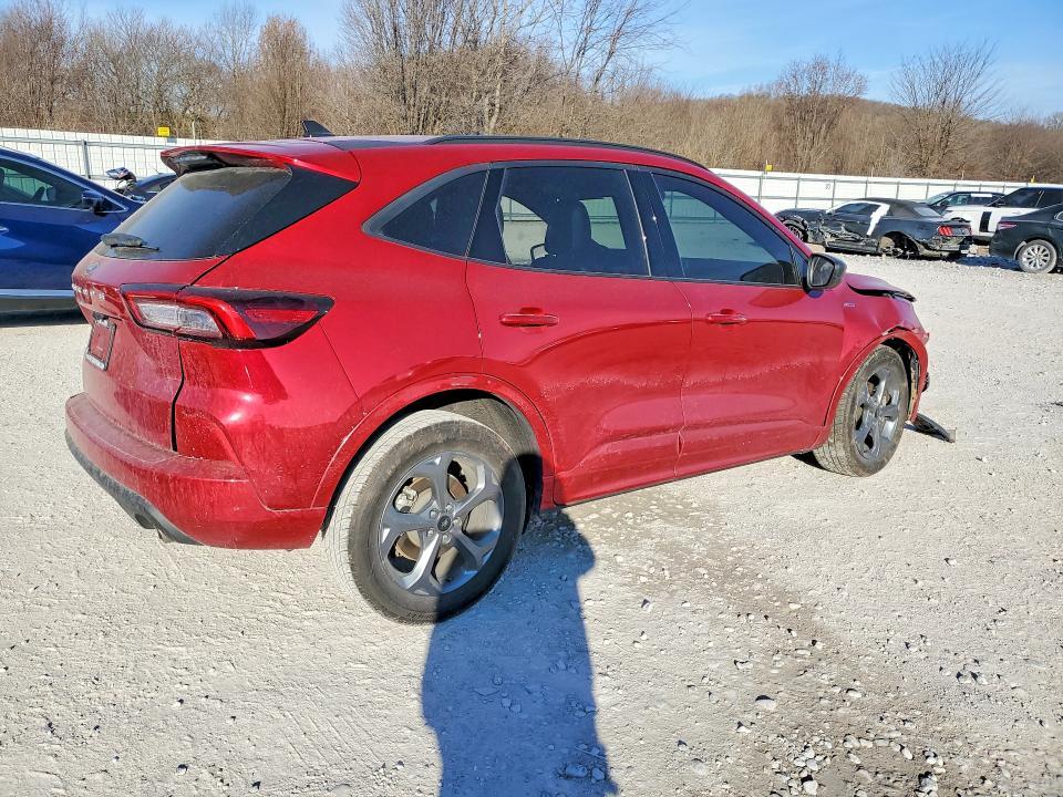 2023 Ford Escape st Line