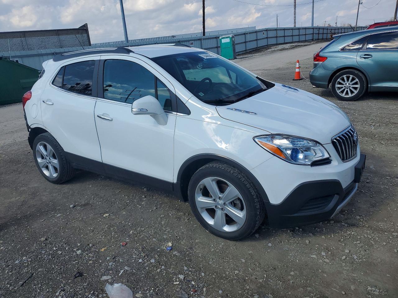 2016 Buick Encore