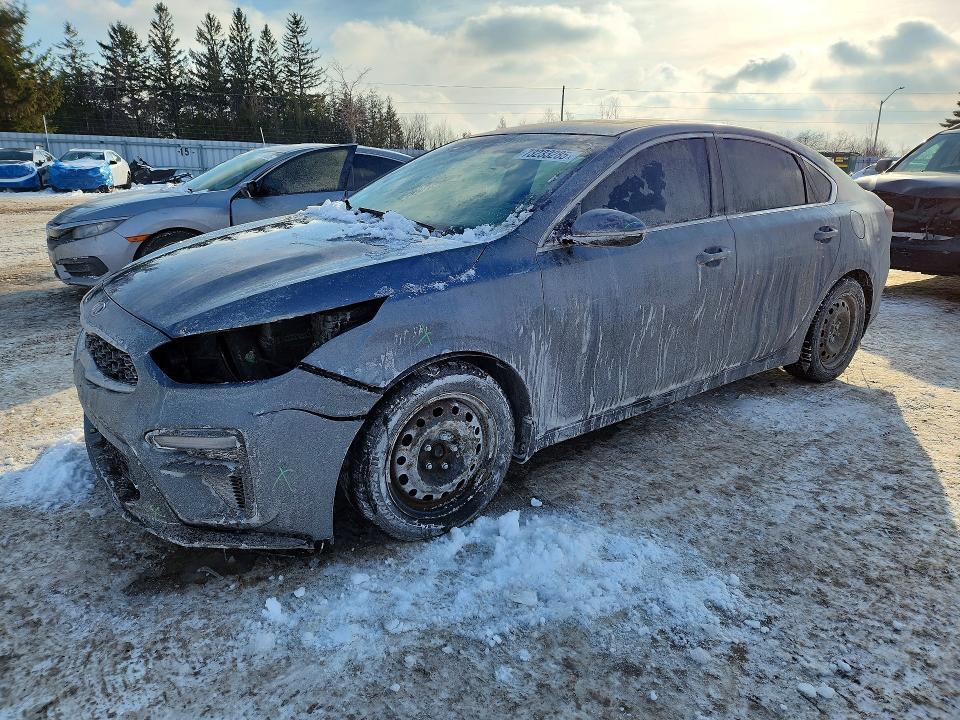 2020 KIA Forte ex