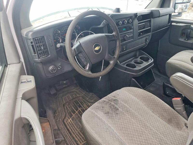 2014 Chevrolet Express G3500 Utility / Service Truck