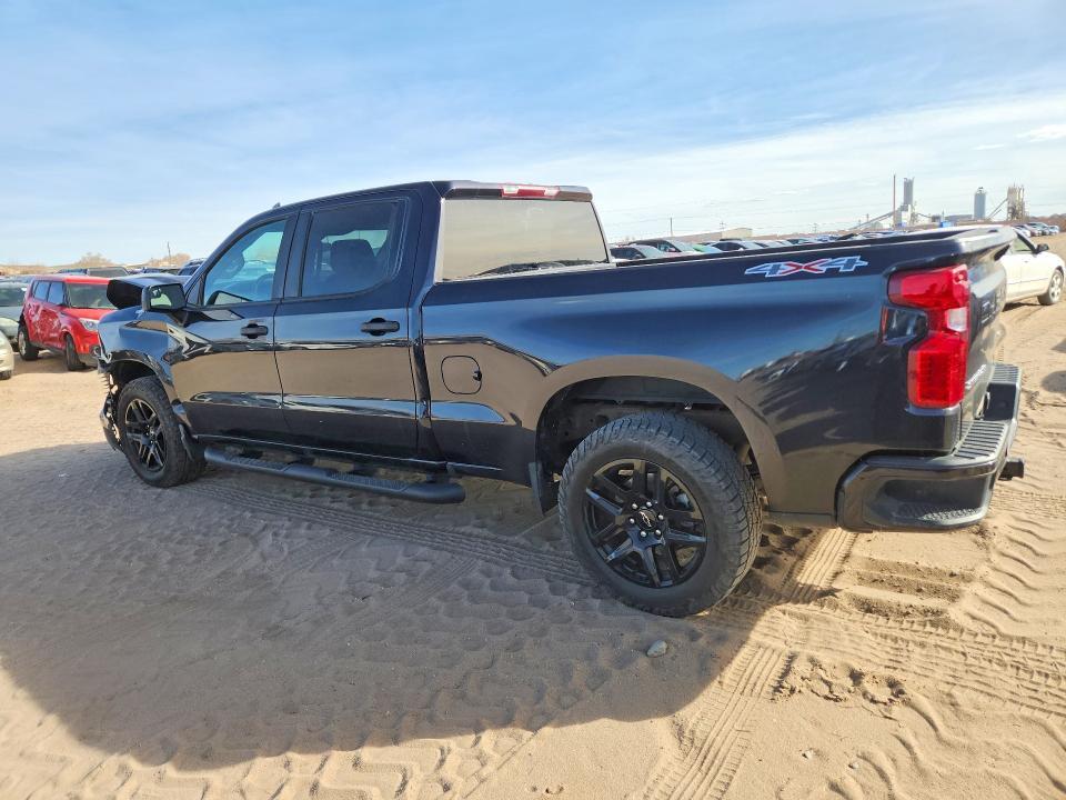 2023 Chevrolet Silverado K1500 Custom