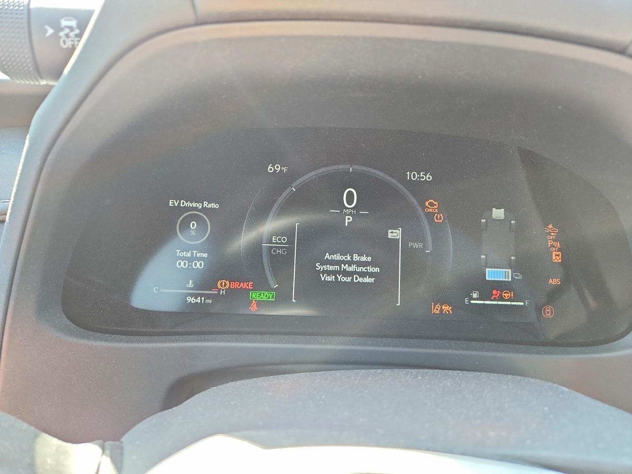 2025 Lexus Ux 300h Base