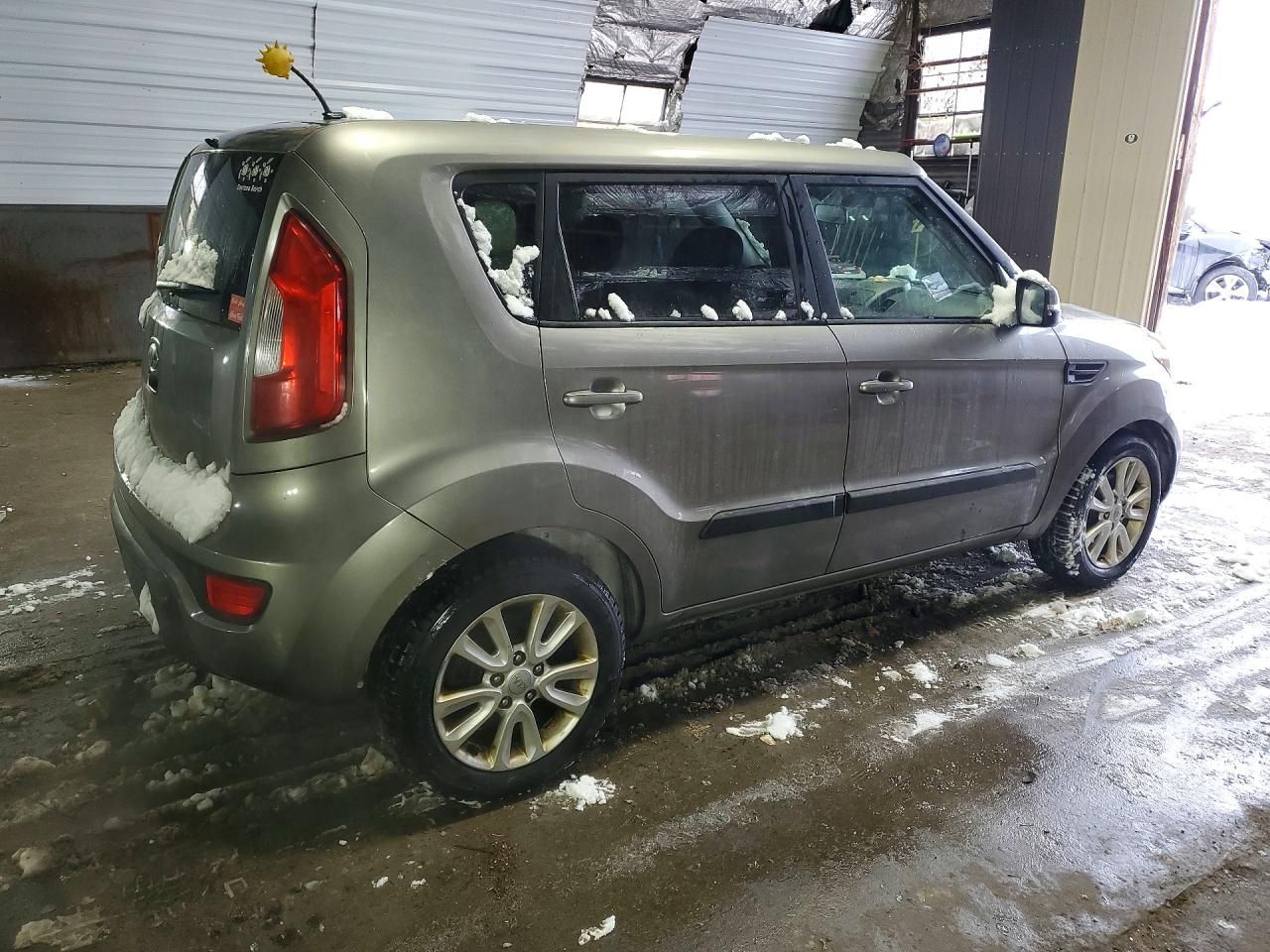 2013 KIA Soul +