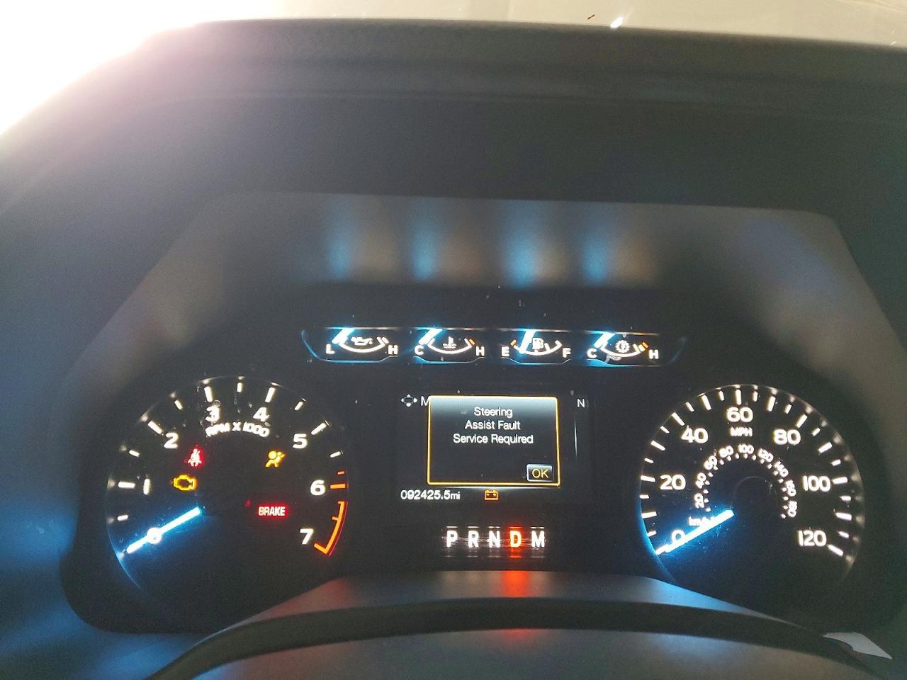 2018 Ford F150 Super cab