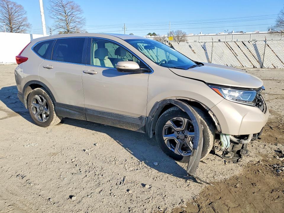 2019 Honda Cr-v ex