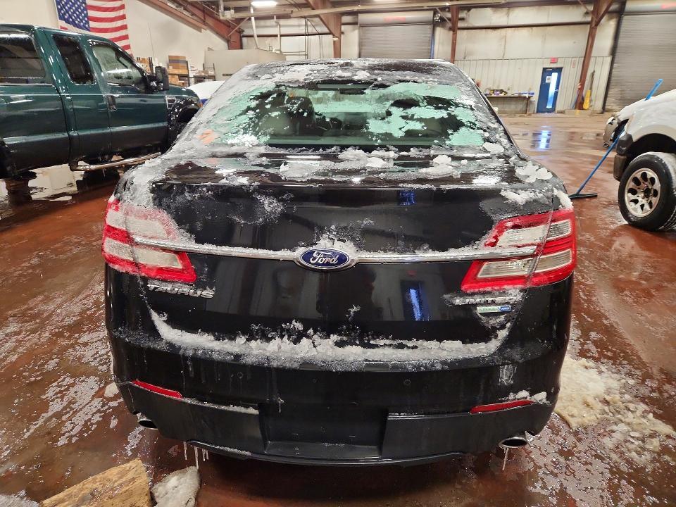 2013 Ford Taurus Limited