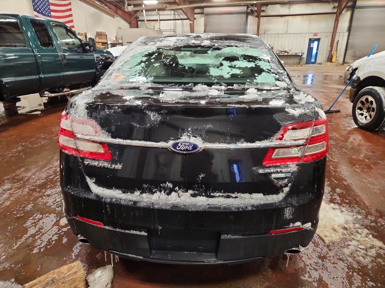 2013 Ford Taurus Limited