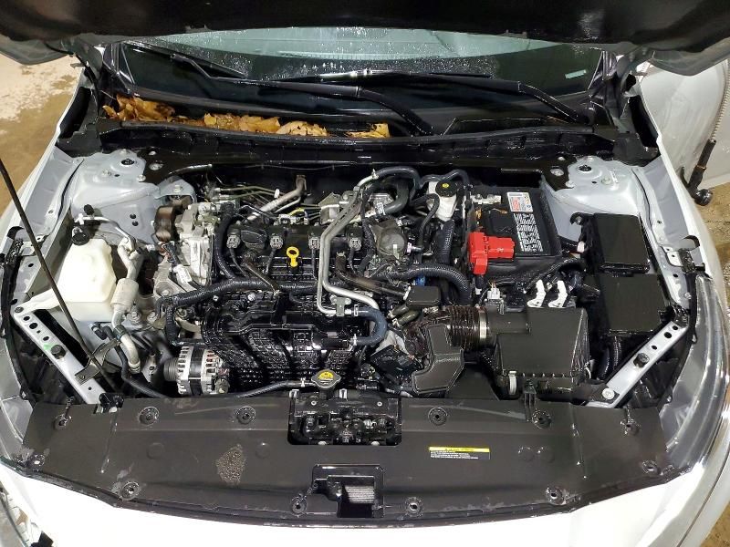 2024 Nissan Altima sv