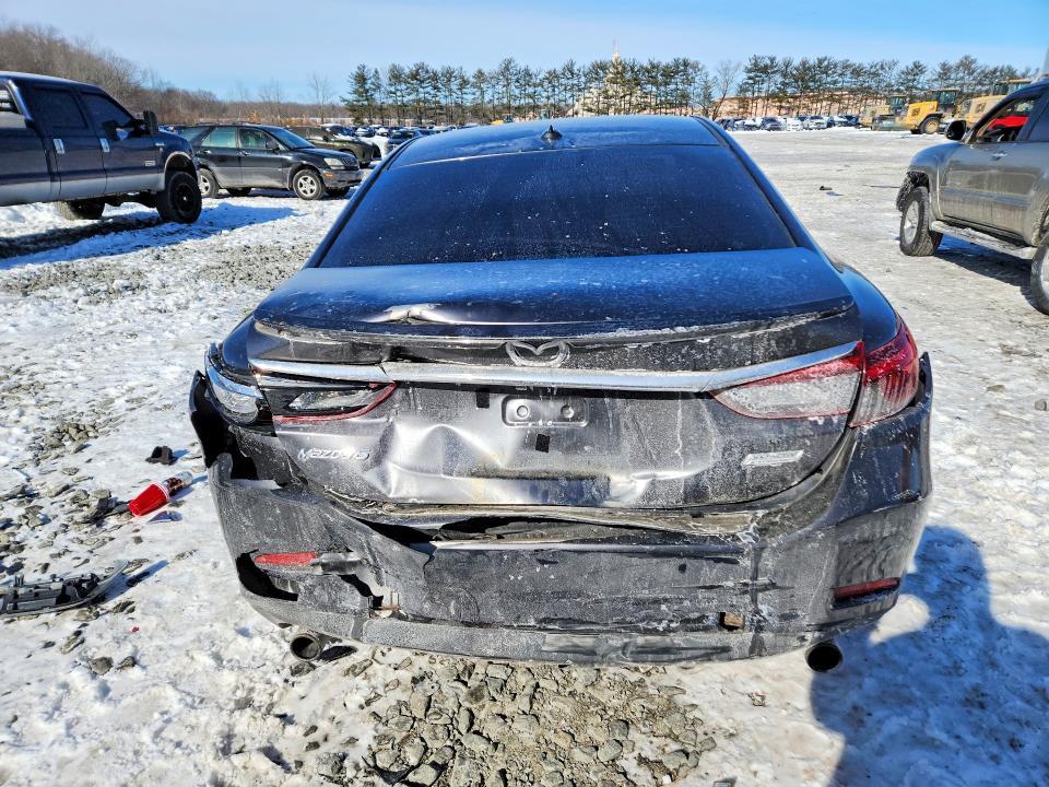 2017 Mazda 6 Grand Touring