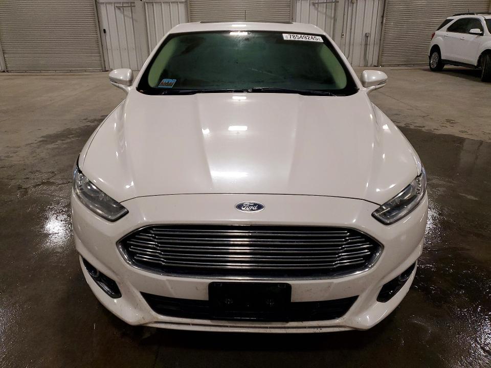 2013 Ford Fusion se Hybrid