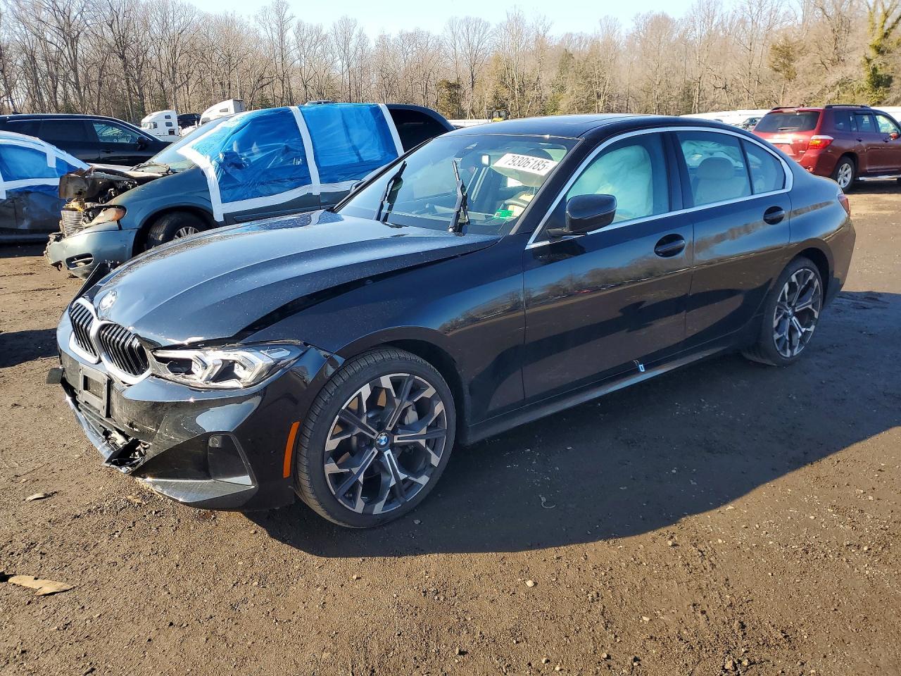 2025 BMW 330xi