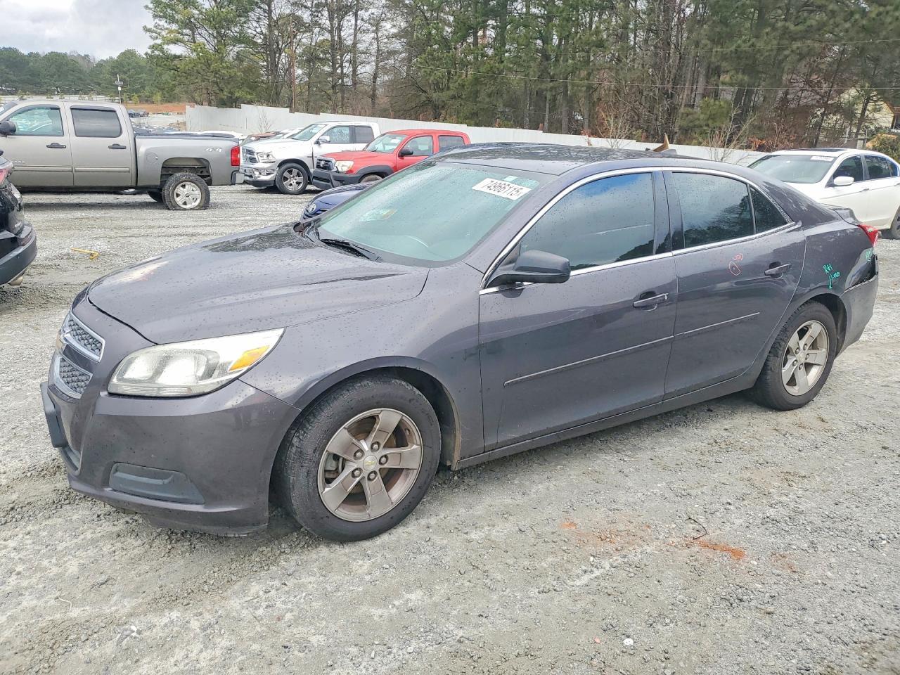 2013 Chevrolet Malibu ls