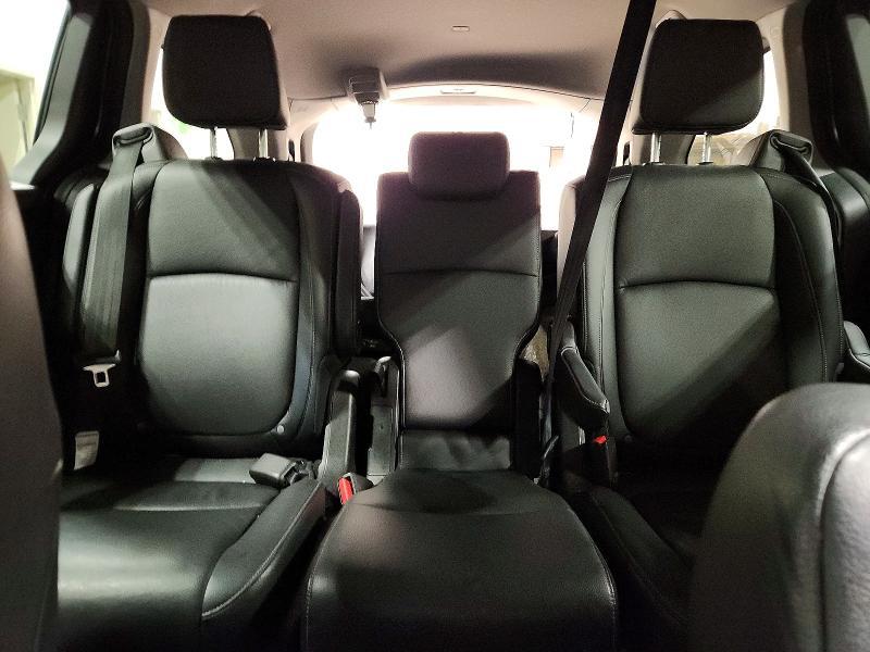 2023 Honda Odyssey exl