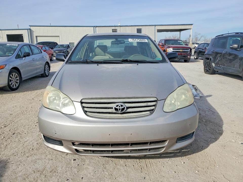 2003 Toyota Corolla ce
