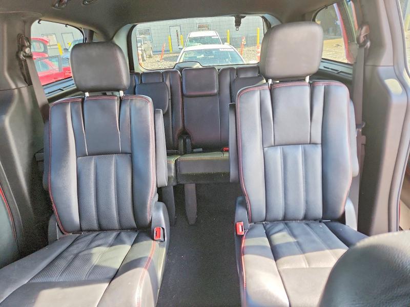 2014 Dodge Grand Caravan