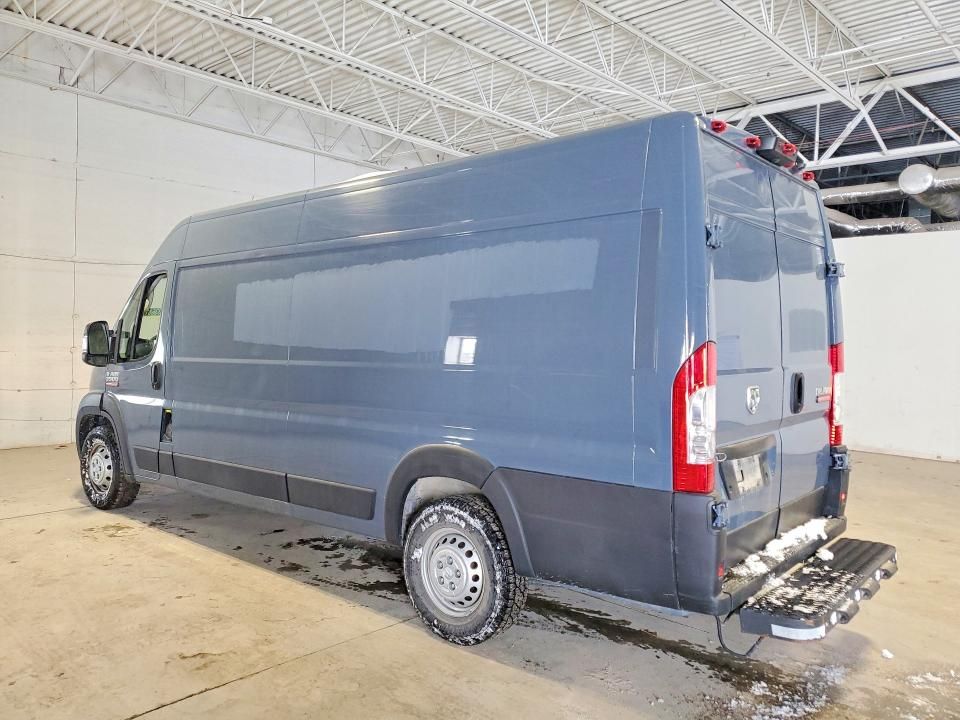 2021 Dodge Ram Promaster 3500 Delivery van