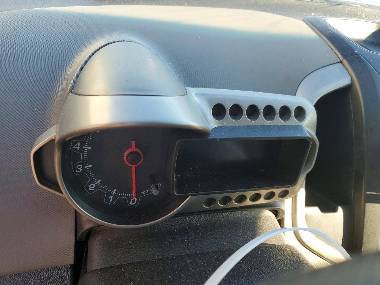 2016 Chevrolet Sonic ls