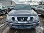 2010 Nissan Frontier Crew cab se