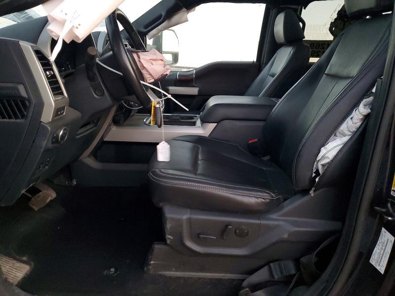 2022 Ford F350 Super Duty