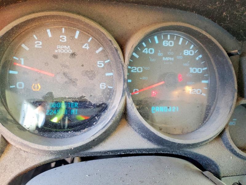 2013 Chevrolet Silverado K1500