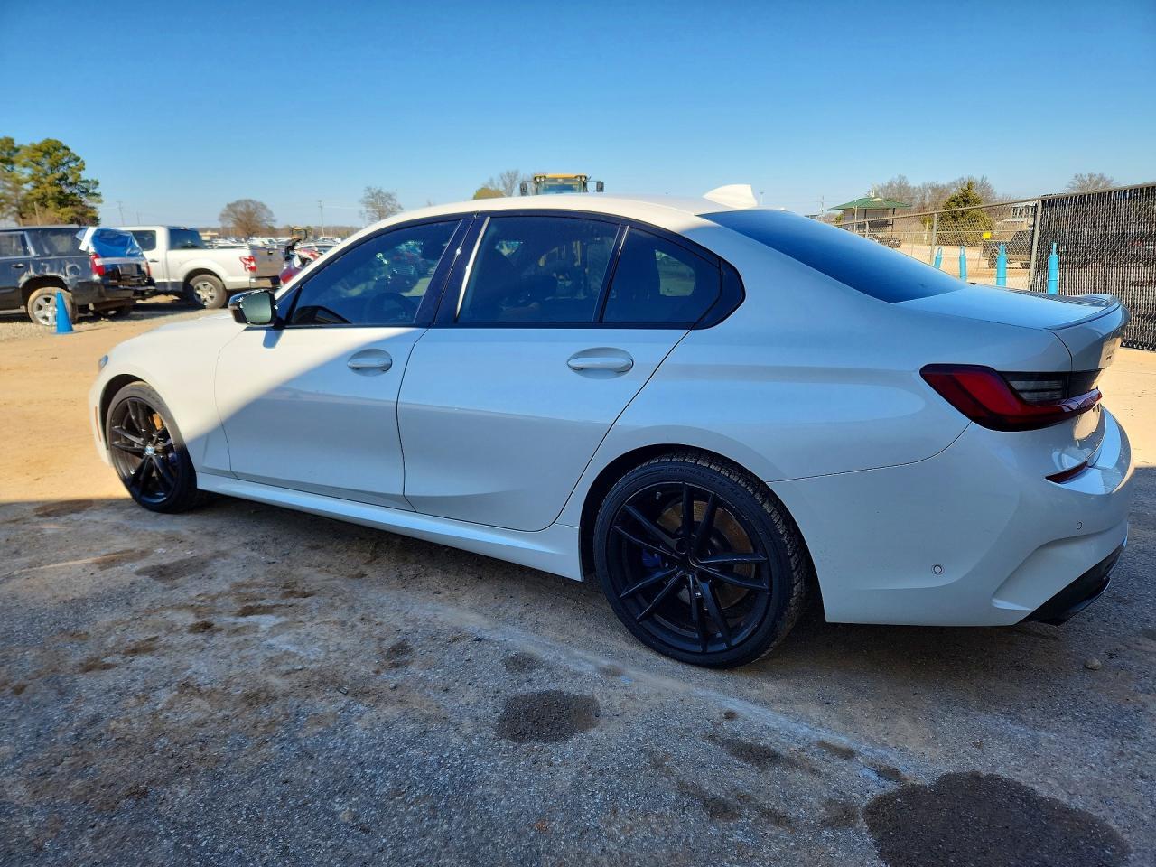 2022 BMW M340i