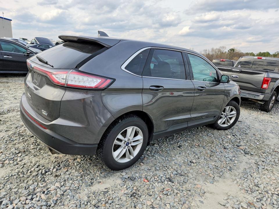 2017 Ford Edge sel