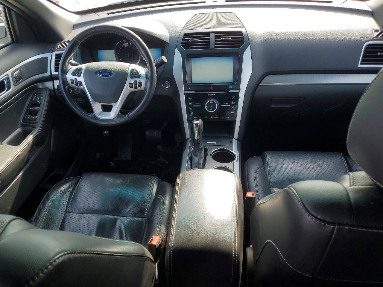 2014 Ford Explorer Sport