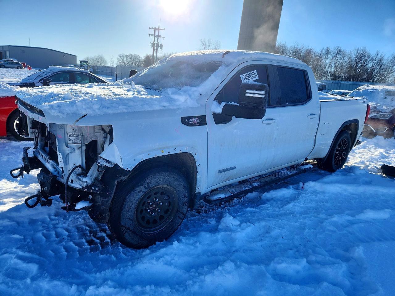 2023 GMC Sierra K1500 Elevation