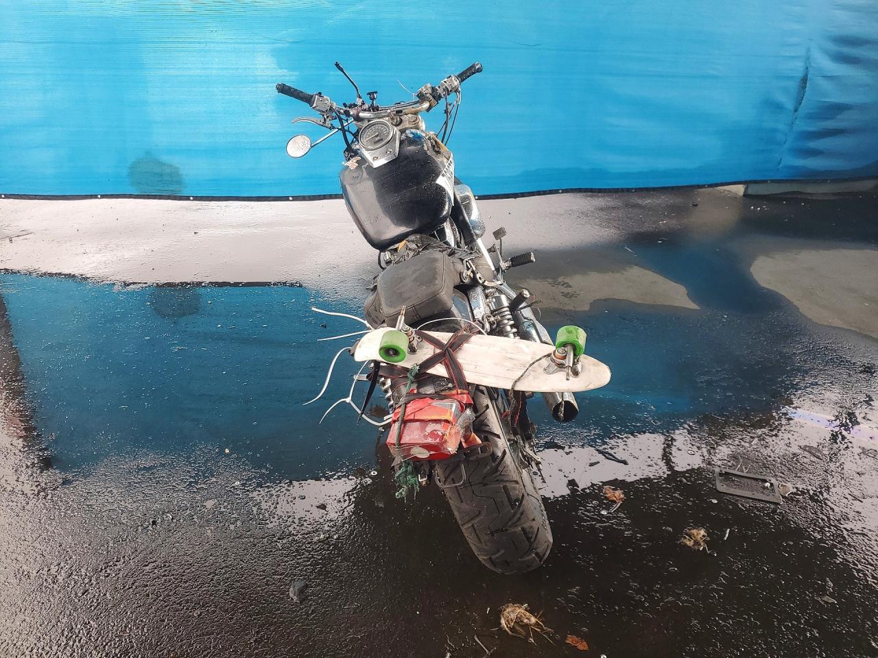 2001 Honda VT750 DC