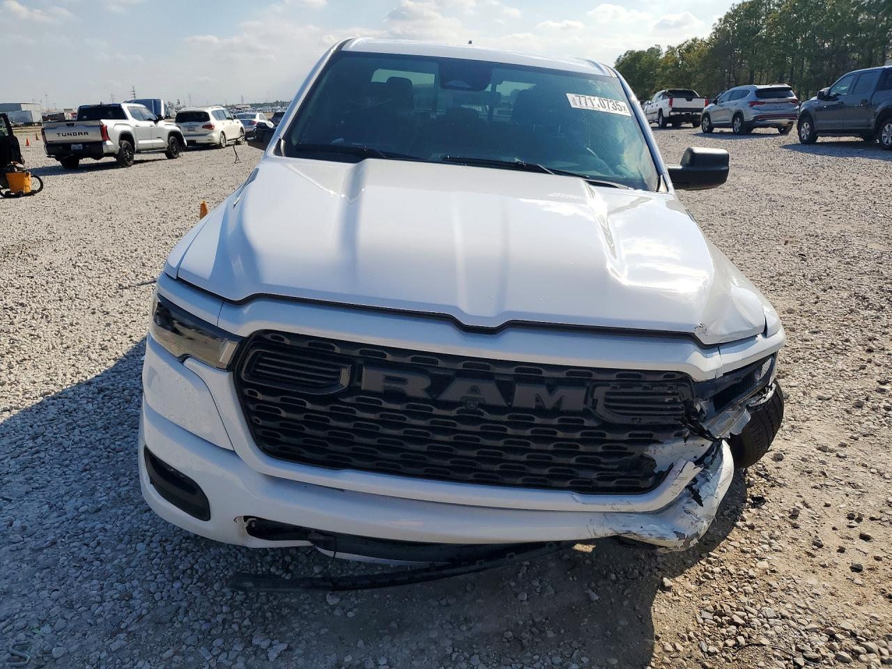 2025 Dodge RAM 1500 Tradesman