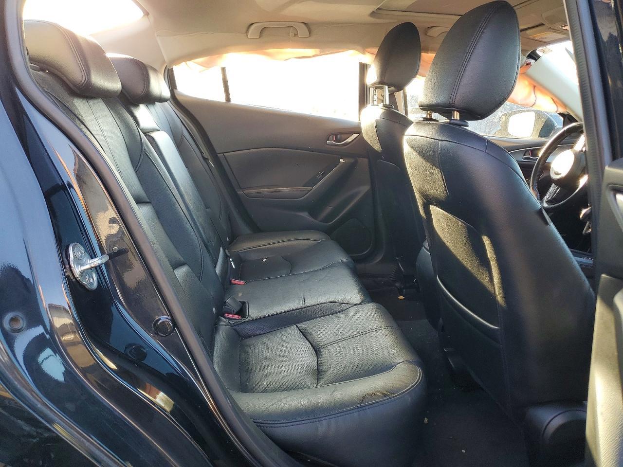 2017 Mazda 3 Grand Touring