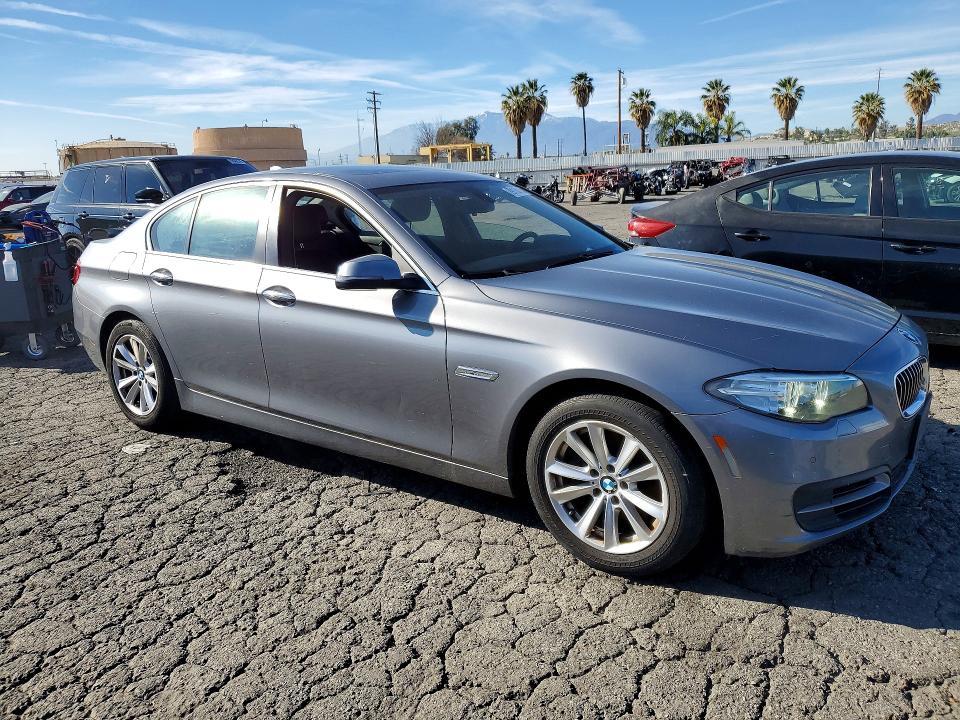 2014 BMW 528 i