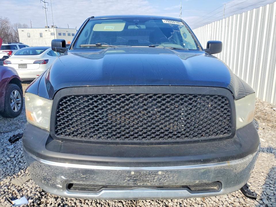 2012 Dodge RAM 1500 ST